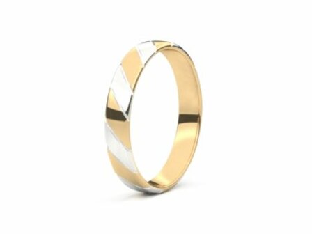 Trouwring - 18 kt | Auro