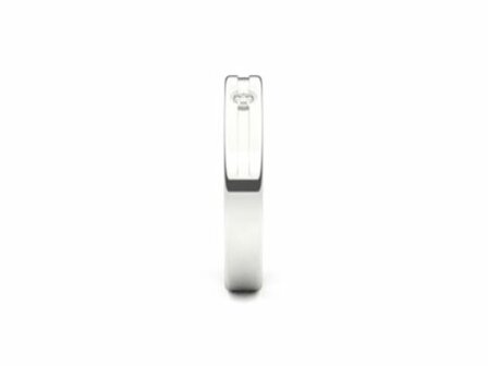 Trouwring - Briljant 18kt | Auro