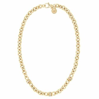 Collier - 18 kt Verguld &reg; | Bronzallure