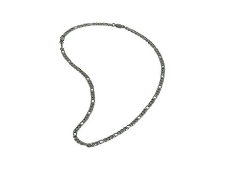 Collier - Staal | Gemini