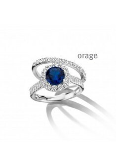 Ring - Zilver | Orage