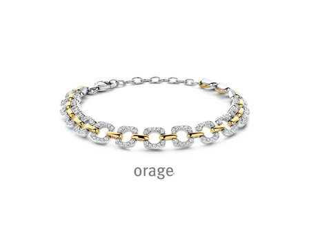 Armband - Zilver | Orage