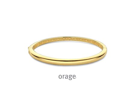 Armband - Plaqu&eacute; | Orage