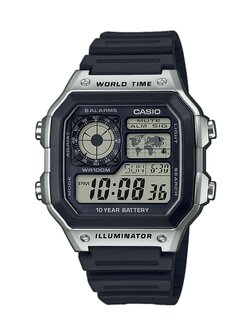 Uurwerk - Casio