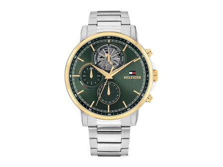 Uurwerk - Tommy Hilfiger