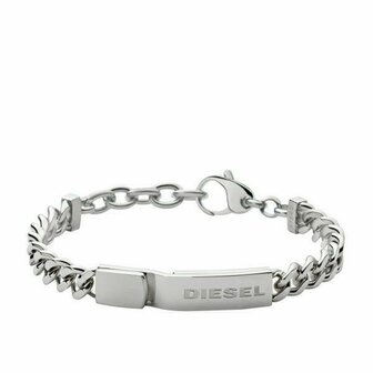 Armband - Staal | Diesel