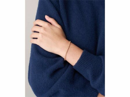 Armband - Messing | Fossil