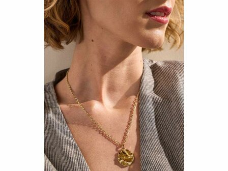 Collier - Staal | Skagen