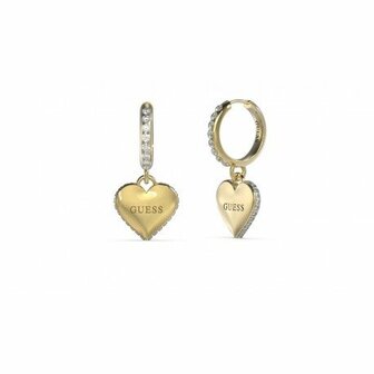 Oorbellen - Staal | Guess