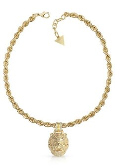 Collier - Staal | Guess