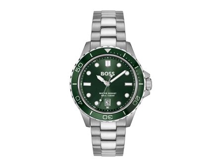 Uurwerk - Boss | Boss Black