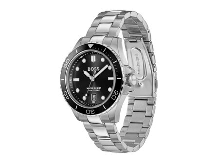 Uurwerk - Boss | Boss Black