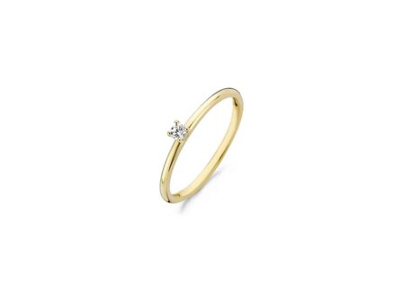 Ring - 14 kt | Blush