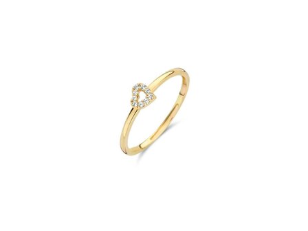 Ring - 14 kt | Blush