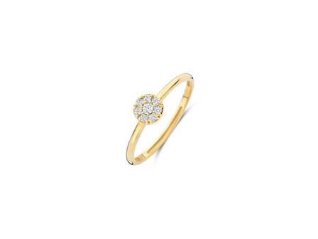 Ring - 14 kt | Blush