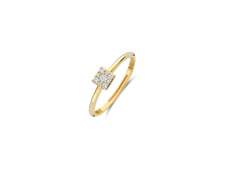 Ring - 14 kt | Blush