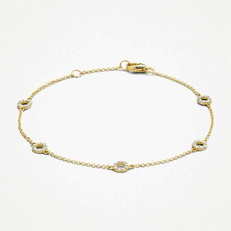 Armband - 14 kt | Blush