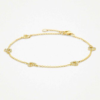 Armband - 14 kt | Blush
