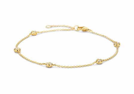 Armband - 14 kt | Blush