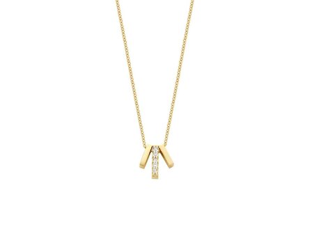 Collier - 14 kt | Blush
