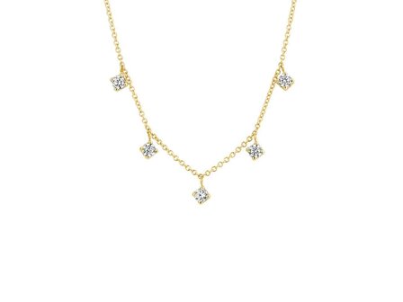 Collier - 14 kt | Blush