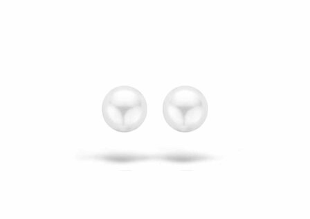 Oorbellen - 14 kt | Blush