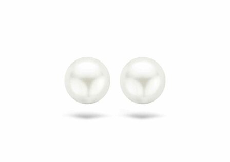 Oorbellen - 14 kt | Blush