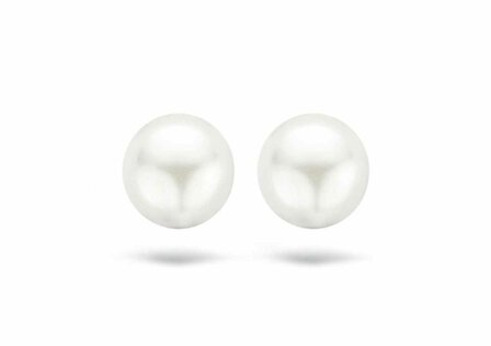 Oorbellen - 14 kt | Blush