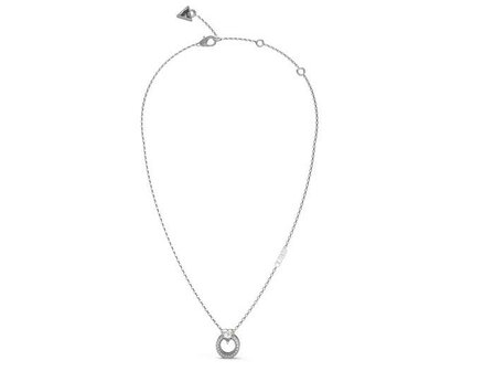 Collier - Staal | Guess