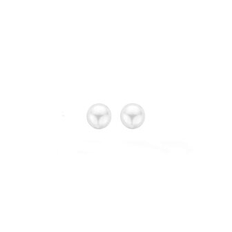 Oorbellen - 14 kt | Blush