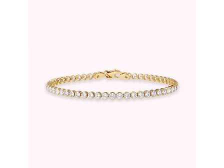 Armband - 18 kt Verguld &reg; | Bronzallure