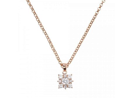 Collier - 18 kt Verguld &reg; | Bronzallure