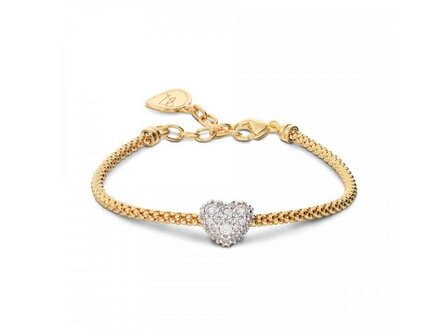 Armband - 18 kt Verguld &reg; | Bronzallure