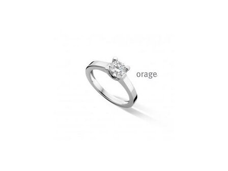 Ring - Zilver | Orage