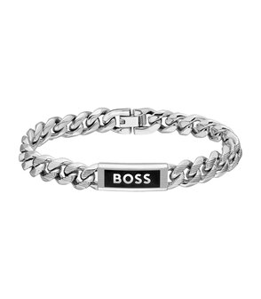 Armband - Staal | Hugo Boss