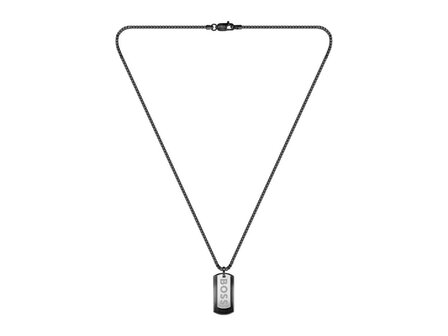 Collier - Staal | Boss