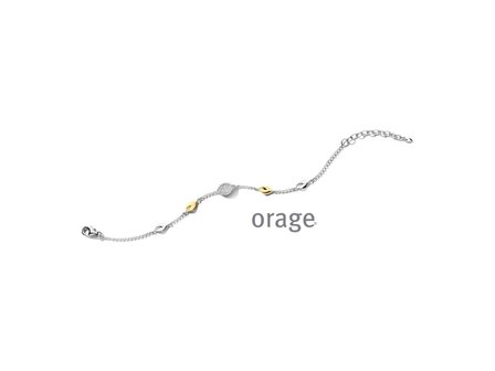 Armband - Zilver | Orage