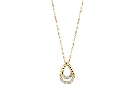 Collier - 14 kt | Blush