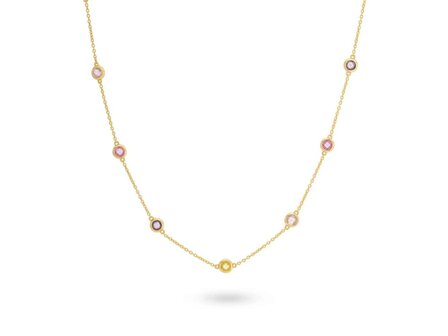 Collier - Zilver | 24Kae