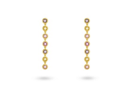 Oorbellen - Zilver | 24Kae