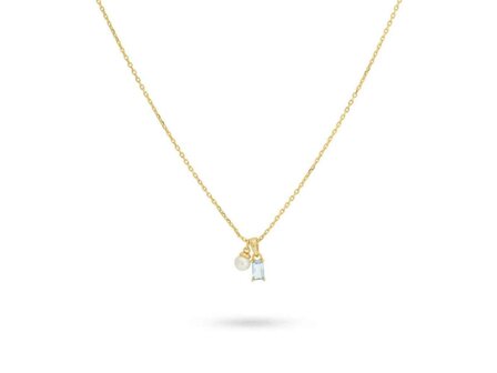 Collier - Zilver | 24Kae