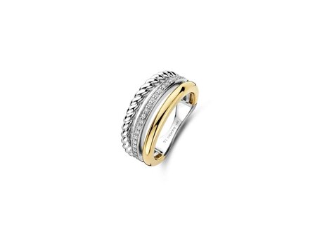 Ring - Zilver | Ti Sento