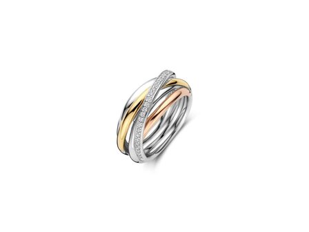 Ring - Zilver | Ti Sento