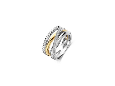 Ring - Zilver | Ti Sento