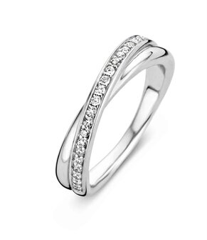 Ring - Zilver | Ti Sento