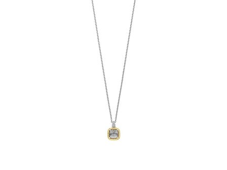 Collier - Zilver | Ti Sento