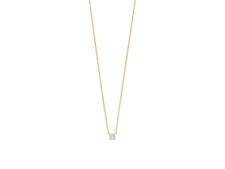 Collier - Zilver | Ti Sento
