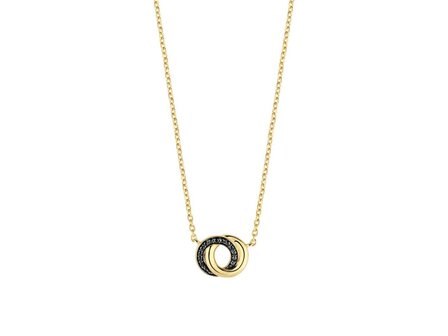 Collier - Zilver | Ti Sento