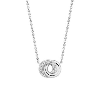 Collier - Zilver | Ti Sento