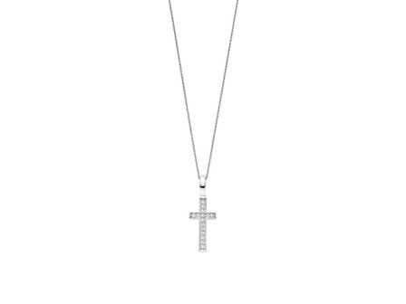 Collier - Zilver | Ti Sento